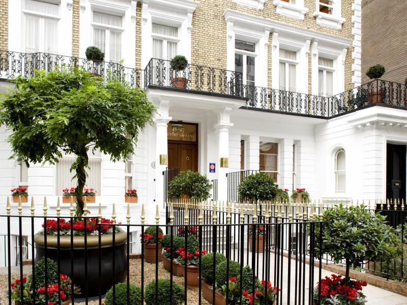 Beaufort House - Knightsbridge ลอนดอน ภายนอก รูปภาพ