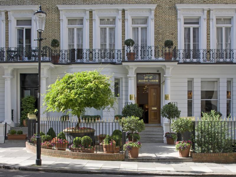 Beaufort House - Knightsbridge ลอนดอน ภายนอก รูปภาพ