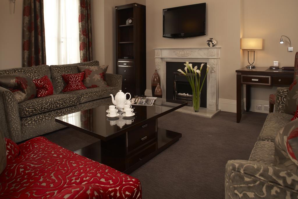 Beaufort House - Knightsbridge ลอนดอน ภายนอก รูปภาพ