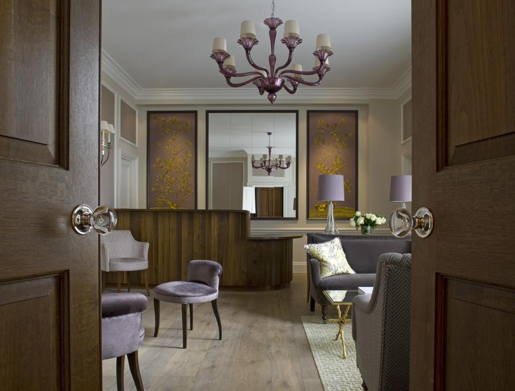 Beaufort House - Knightsbridge ลอนดอน ภายนอก รูปภาพ
