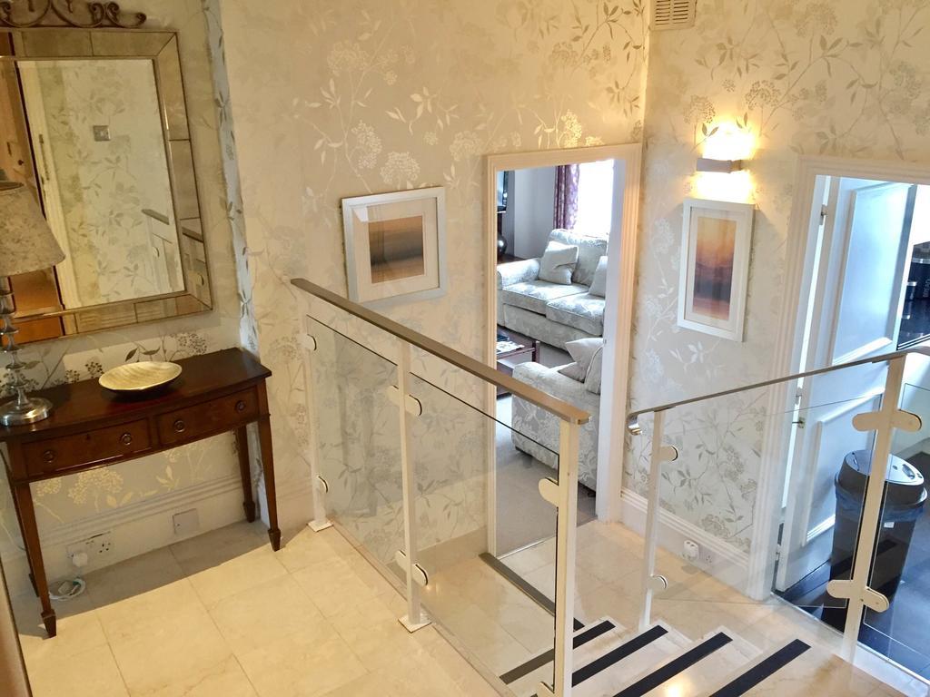 Beaufort House - Knightsbridge ลอนดอน ภายนอก รูปภาพ